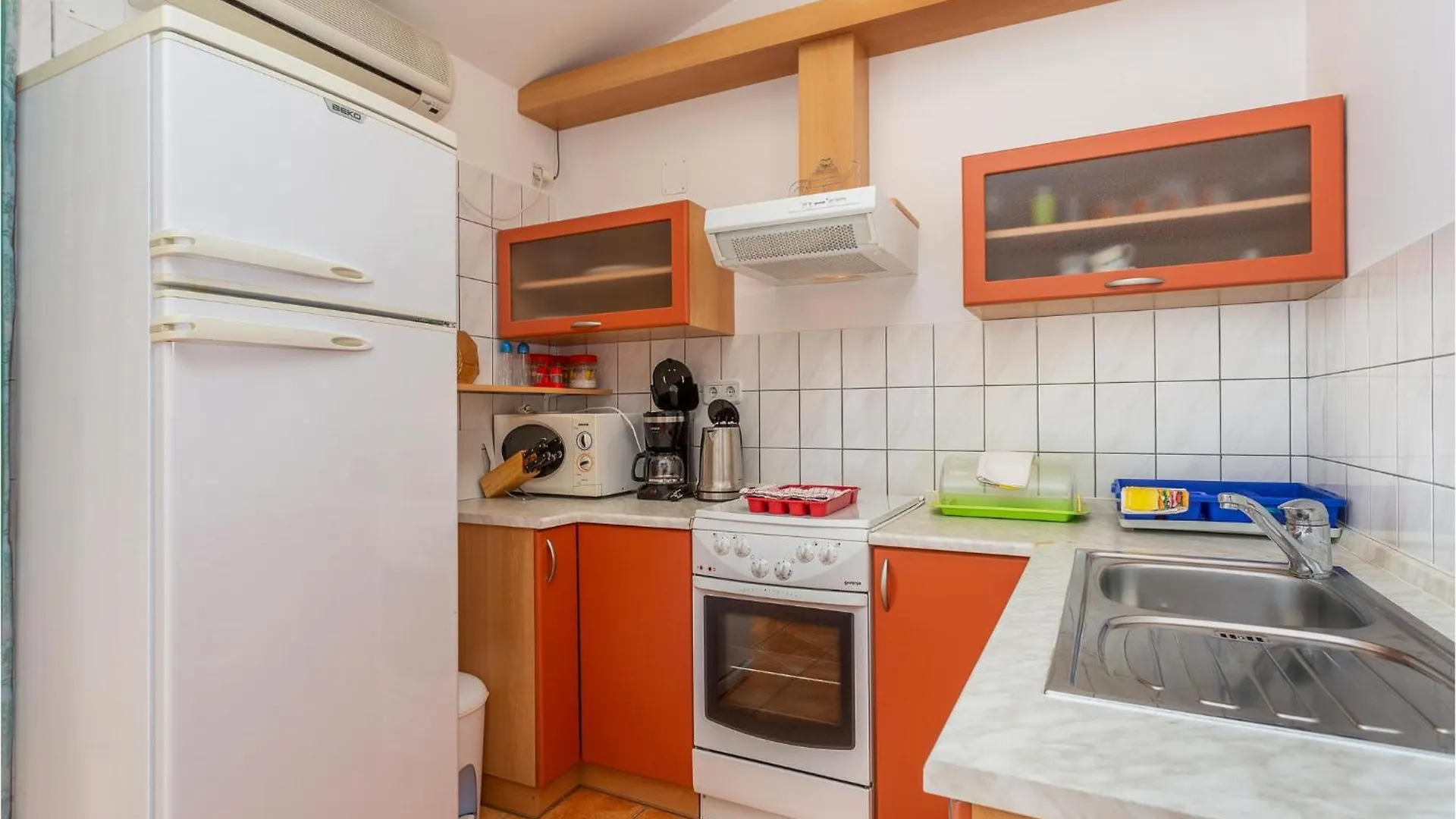2 Bedroom Beautiful Apartment In Punat Croatie