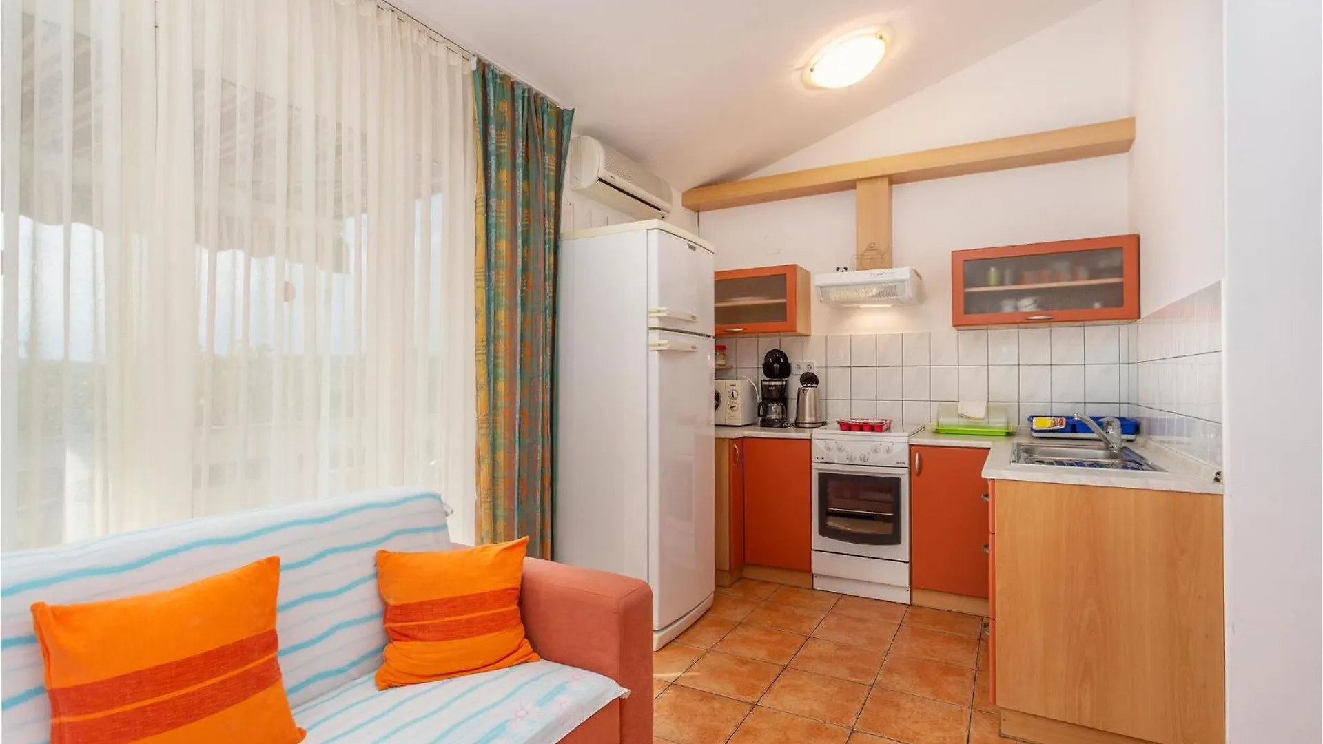2 Bedroom Beautiful Apartment In Punat Croatie